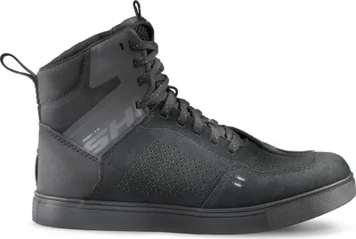 Produktbild von SHIMA Rebel Vented 2.0 perforierte Motorrad Schuhe, schwarz, 43