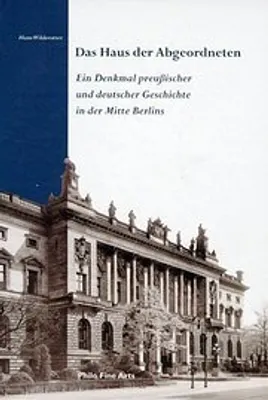 Produktbild von Das Haus der Abgeordneten