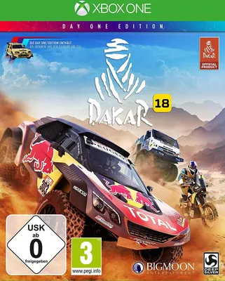 Produktbild von Dakar 18