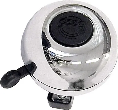 Produktbild von Widek Glocke Zweiklang Ding-Dong 60mm verchromt