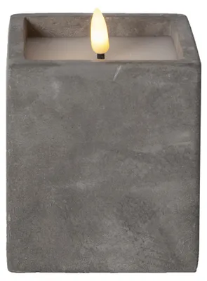 Produktbild von Star Trading 061-37, Grau, Universal, IP20, 1 Glühbirne(n), LED, 0,03 W