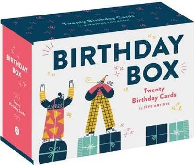Produktbild von Birthday Box