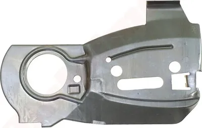Produktbild von Seitenblech Für Husqvarna 350 L ( 503 87 57-01 )