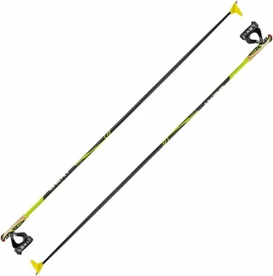 Obrázok produktu pre Leki CC 450 Neonyellow/Black/White 155 cm
