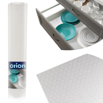 Produktbild von Orion Antirutschmatte Schutz-Antirutschmatte für die Schublade Schutzmatte transparent 46x122 cm