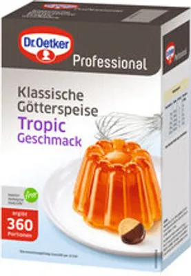 Image de Jell-O Tropic Dr.Oetker