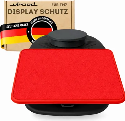 Produktbild von ULROAD Displayschutz kompatibel mit Thermomix TM7 Abdeckung Display Schutz Zubehör Displayabdeckung