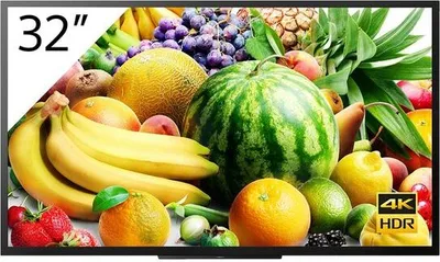 Immagine prodotto di Sony fw-32bz30j display de signage digital signage flachbildschirm 81,3 cm (32") va 4k ultra hd schwarz android 10