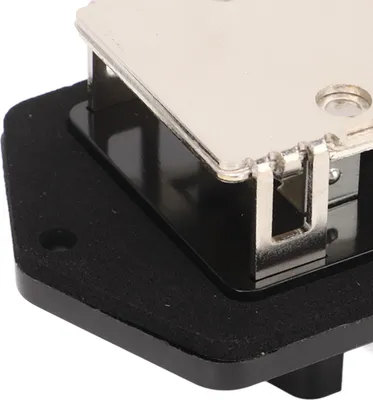 Produktbild von Gebläsemotorwiderstand 68048900AA, Metallersatz für Dodge Ram 1500 2500 3500 4500 5500
