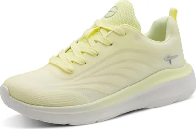 Produktbild von Tamaris Comfort Damen Sneaker weit geschnitten kühlende Innensohle 8-83710-42, Größe:38 EU, Farbe:Gelb