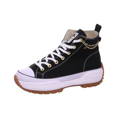 Produktbild von British Knights Kaya Mid Fly Sneaker high Schwarz
