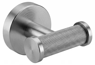 Image de Cintre De Salle De Bain Rea 6612 Modern Nickel Brossé