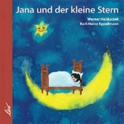Zdjęcie produktu dla Jana und der kleine Stern
