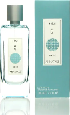 Image de Annayake Kogaï For Him Eau de Toilette 100 ml
