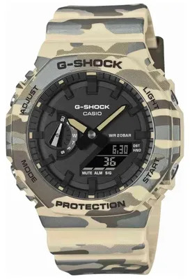 Zdjęcie produktu dla Zegarek Casio GA-2100CM-5AER dla Uni
