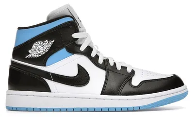 Produktbild von Jordan 1 Mid University Blue (Women's) - EU 40