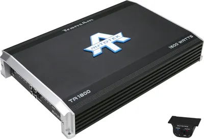 Produktbild von AUTOTEK Digital Monoblock Digital Endstufe für Subwoofer Monoblock TA1800