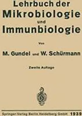 Obrázek produktu pro Lehrbuch der Mikrobiologie und Immunbiologie