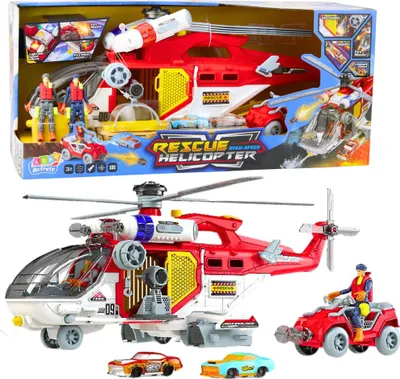 Zdjęcie produktu dla Helikopter ratunkowy wielofunkcyjny
