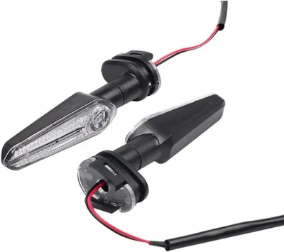 Productafbeelding van Superheldere LED knipperlichten voor motoren 12V