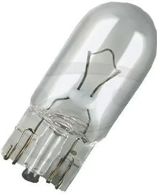 Produktbild von Glühbirne 12V 2W 2820 GlasSockel