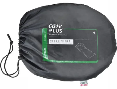 Productafbeelding van Care Plus Mosquito Net Dome Pop-Up 1-Persoons (1 stuk)