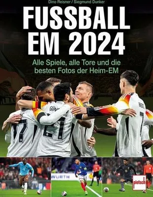 Produktbild von Fußball EM 2024