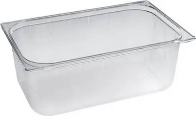 Produktbild von 1x Blanco GN-BEHÄLTER GN-K 1/1-65 POLYCARBONAT Wärmebox, Boxset