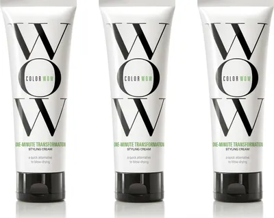 Produktbild von One Minute Transformation 3x120 ml