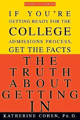 Produktbild von The Truth About Getting In