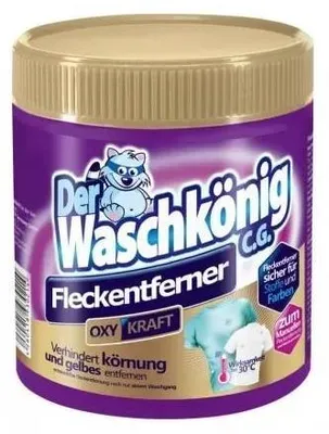 Produktbild von Der Waschkönig Fleckentferner Pulver 750g Effizient