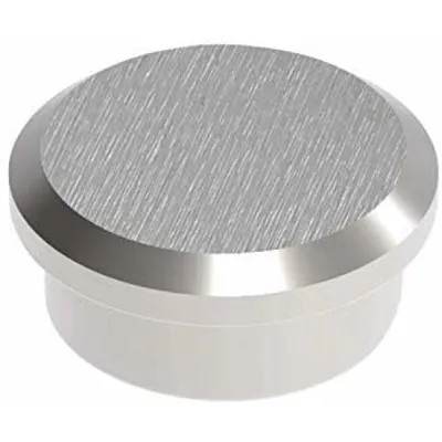 Productafbeelding van MAUL 6170796 MAUL Magnet silber Ø 1,6 x 0,7 cm