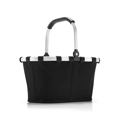 Zdjęcie produktu dla Reisenthel BN7003, Kobieta, Torba na zakupy, Jeden rozmiar, Zapięcie na pasek, 1 kiesz., Czarny