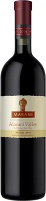 Produktbild von Alazani Valley Marani  Rotwein lieblich Wein aus Georgien