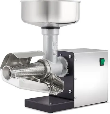 Produktbild von Reber 10900 N Elektrische Tomatenpresse Edelstahl 250 W
