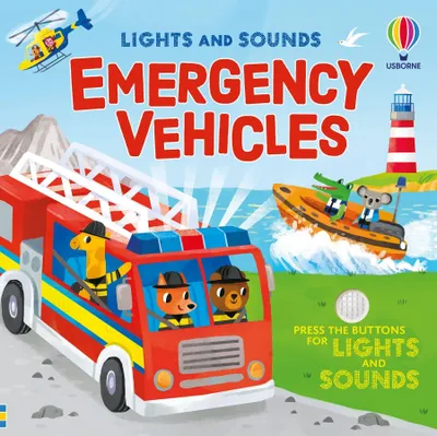 Produktbild von Lights and Sounds Emergency Vehicles