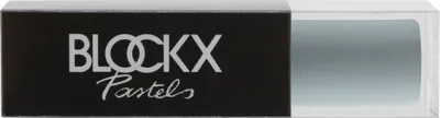 Produktbild von Blockx Große Pastellkreide, Graugrün 3 13733BXC