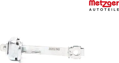 Produktbild von METZGER 2312112 Türfeststeller Türfangband für VW Transporter IV Bus (70B, 70C, 7DB, 7DK, 70J, 70K, 7DC, 7DJ) Vorne Links Vorne Rechts