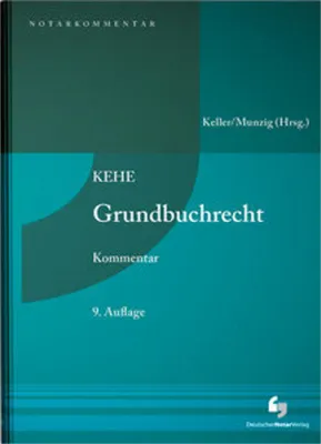 Immagine prodotto di KEHE Grundbuchrecht - Kommentar