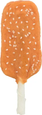 Produktbild von Trixie Denta Fun Chicken Pops mit Sesam - 50 Stück / Sparpaket