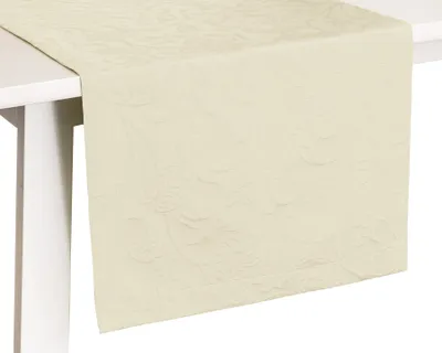 Produktbild von Pichler Tischläufer Cordoba" natur 50x150 cm"