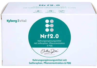 Produktbild von OrthoDoc Nrf2,0, 90 St KAP