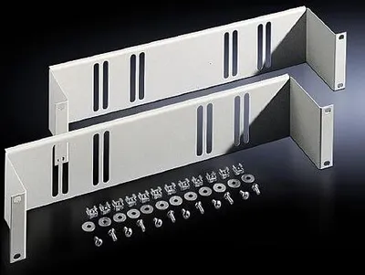 Obrázok produktu pre Rittal DK 7050.035, Oceľ, Šedá, 2 kusov