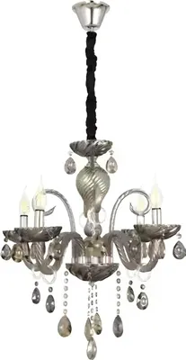 Zdjęcie produktu dla Żyrandol kryształowy wysokiej jakości lampa sufitowa do salonu