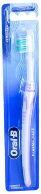 Produktbild von Oral-B Classic Care Handzahnbürste 35 mittel mit Kurzkopf Zahnbürste