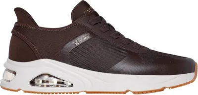 Produktbild von Skechers Tres-Air Uno Necessairy Comfort Chocolate Größe EU 41