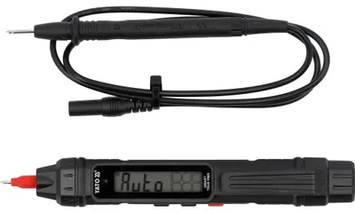 Obrázok produktu pre Inteligentný Automatický Lcd Digitálny Merač 4000 - Yt-730822