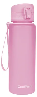 Produktbild von 600-ml-Trinkflasche Coolpack in zartem Pastellrosa – PATIO