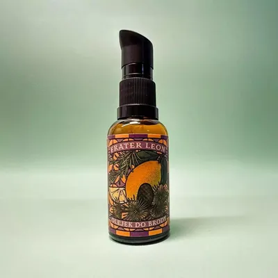 Produktbild von Frater Leon Bartöl - Kanclerski - 30 ml