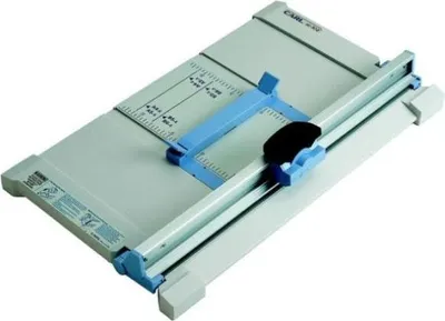 Obrázok produktu pre Carl DC-101, 8 listy, Oceľ, Akrylonitrilbutadienstyren (ABS), Oceľ